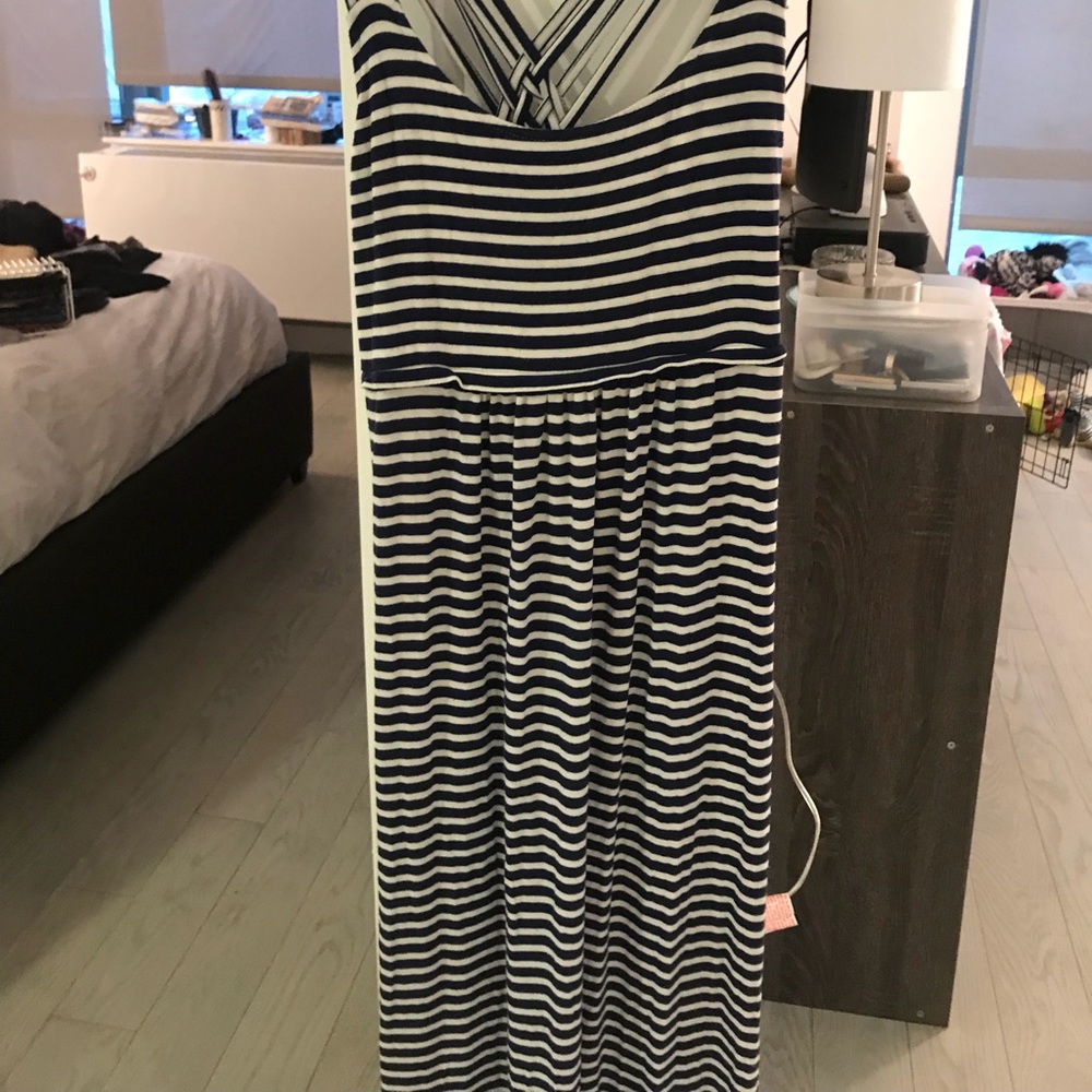 CALVIN KLEIN maxi dress